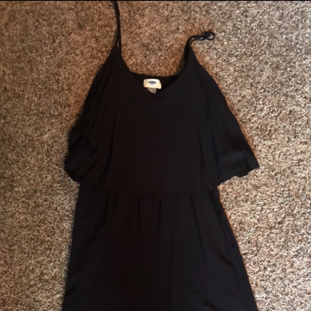 Cute black dress